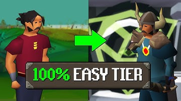 800 Hours of Runescape One RANDOM Task at a Time [SEASON 1]