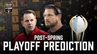 NEW 2026 College Football Playoff Predictions: Who Wins the National Title? | College Football 2026