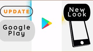 Google Play Store New Update | New Look | Categories New Update screenshot 4