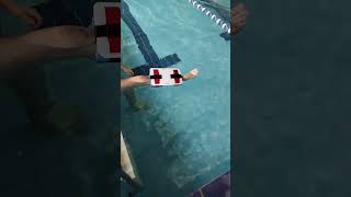 IDROCHINESI: Rinforzo muscolare arto inferiore. Presso piscina di Melegnano.