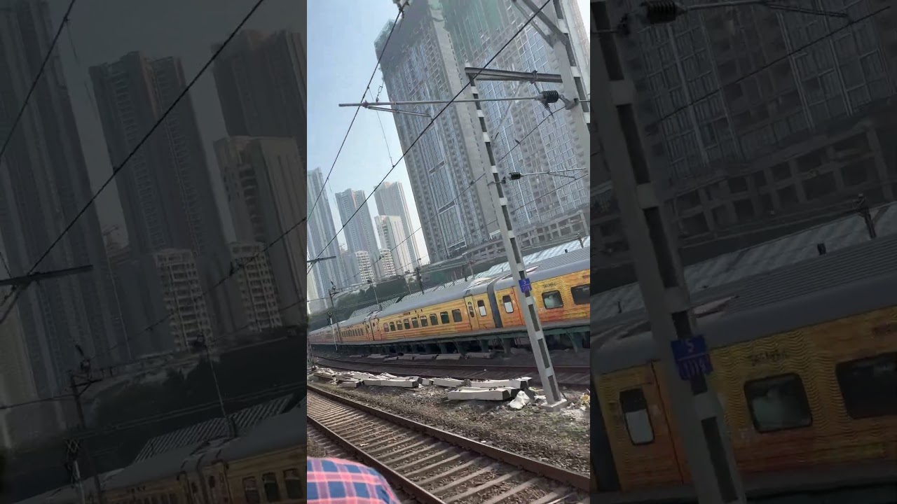 Inside the Mumbai Local Train Experience | Real Life of Mumbaikars