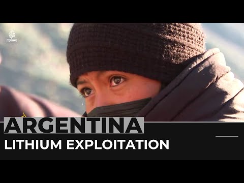 Lithium exploitation: Indigenous communities on alert in Argentina