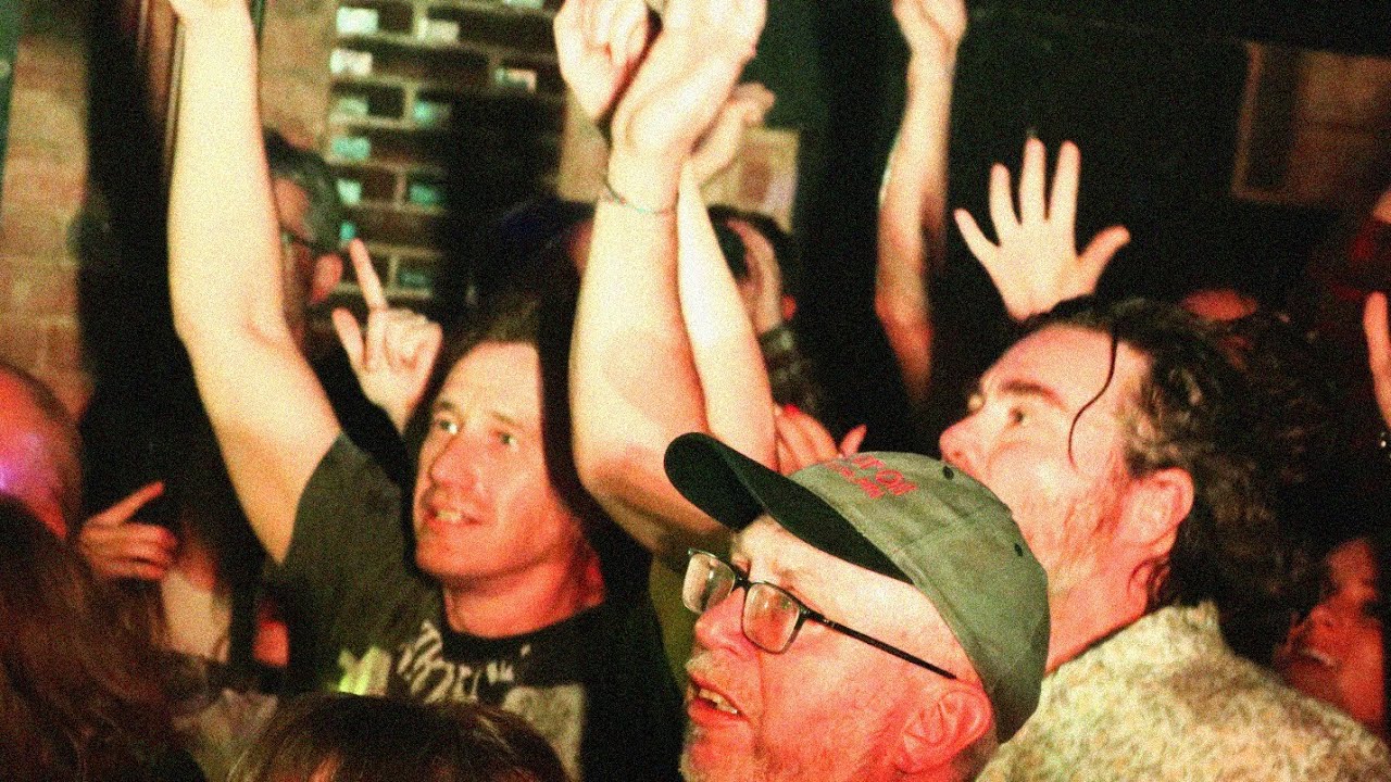 Rape me and Come as you are from The Forum, Tunbridge Wells