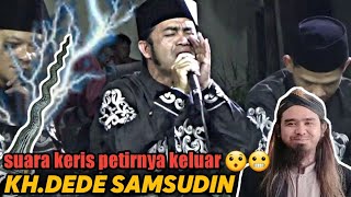 suara petirnya KH.DEDE SYAMSUDIN di keluarin di markas COMBET ( compaq betawi )