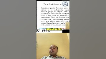 Gene Expression Analysis: Clustering Samples into Groups #shorts #video #neet #science #viral #reels