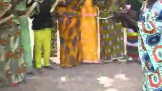 Jumelage Fleury Sur Orne Calvados - Communauté Rurale De Ouonck