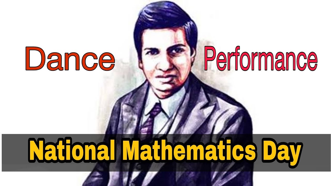 National Mathematics Day Dance in DPWS School - YouTube