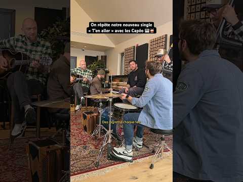 On Répète Notre Nouveau Single T En Aller Avec Les Capéo Shorts TenAller 