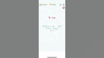 Dingbats Level 240 Hints-Solutions