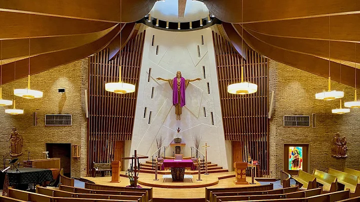 December 22, 2025 Mass - Monday of the Fourth Week of Advent