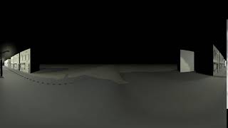 render 360 video morphReflection injected
