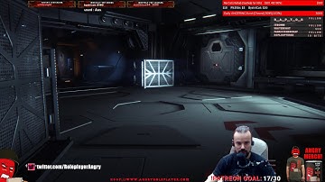 ALIEN: ISOLATION Hard Mode - Let