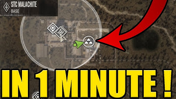 STALKER 2 STC MALACHITE STASH GUIDE✅