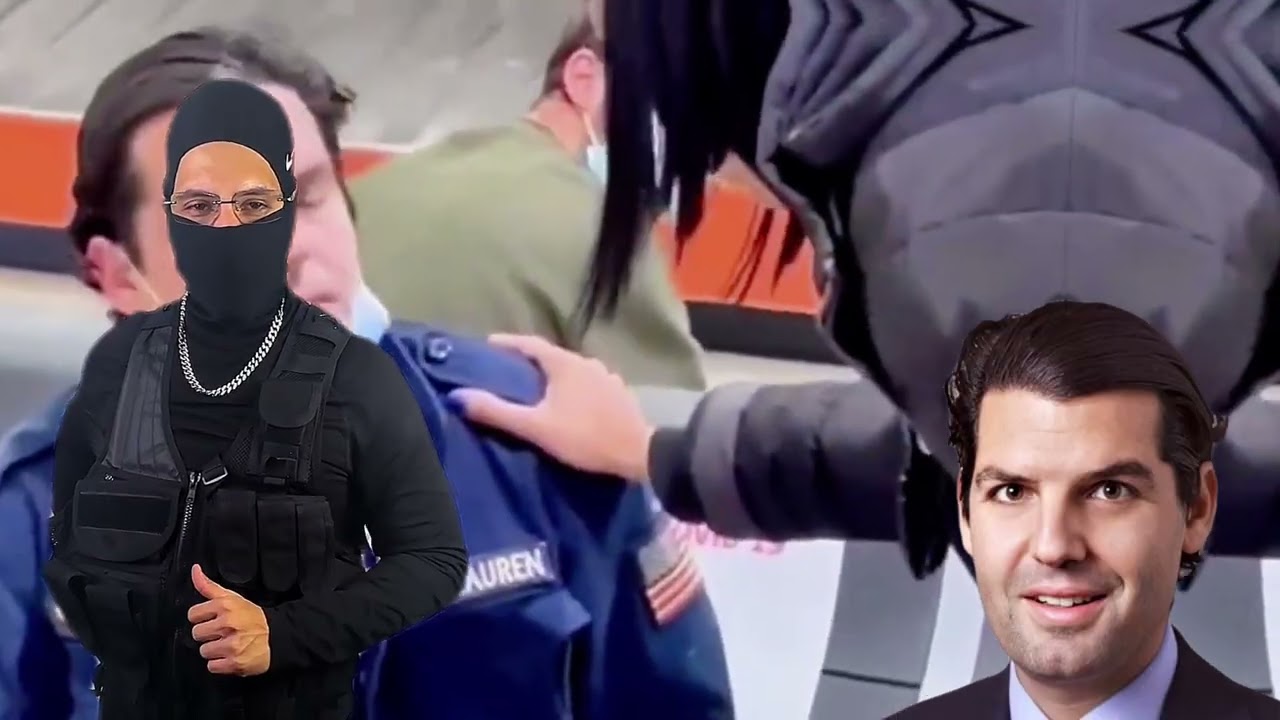 El 'Rey de los Bolichicos' tras las rejas: Alejandro Betancourt cae en Londres y salpica a Delcy 🚨🇬🇧