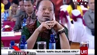 Download lagu DEBAT SERU Indonesia Lawyer Club Migas Siapa Saja Dibidik KPK ?