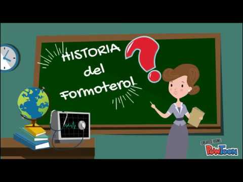 Vídeo: Formoterol-native - Instrucciones De Uso, Precio, Revisiones, Análogos De Cápsulas