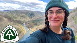 Day 36: The most beautiful view in Tennessee (AT Thruhike 2024)