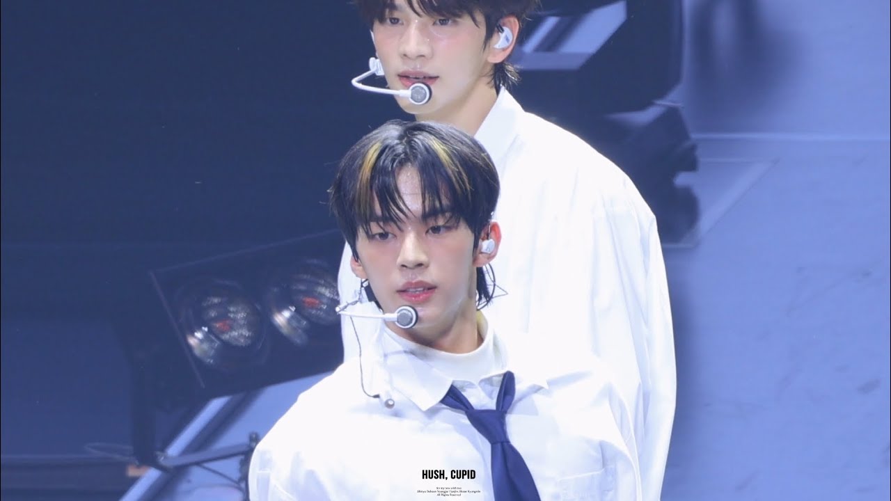 [4K] 240414 더 퍼포먼스 TWS(투어스) - Oh Mymy : 7s 도훈 직캠 The Performance 오마마 DOHOON fancam