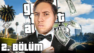 DÜNYANIN EN KALİTELİ AİLESİ ( Gardaşım Micheal ) | Grand Theft Auto V #2