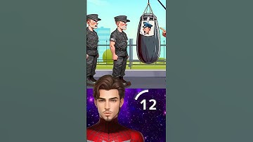 Which one of them boxing the general