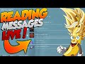 Reading And Responding To My Playstation 4 Messages LIVE (Episode #3)