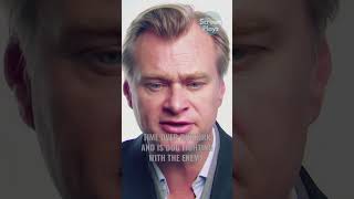 SUSPENSE is the most VISUAL language of film - Christopher Nolan