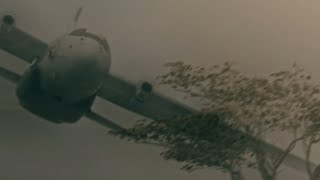 Coulson Aviation Bomber 134 - Crash Animation