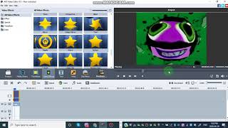 How To Make I KILLED X On AVS Video Editor
