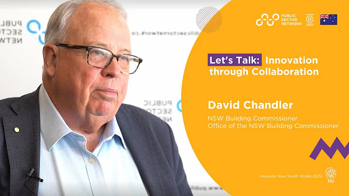 Let's Talk: NSW Government Innovation with David C...