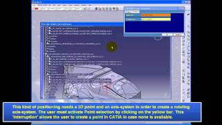 CATIA insert punch screenshot 4