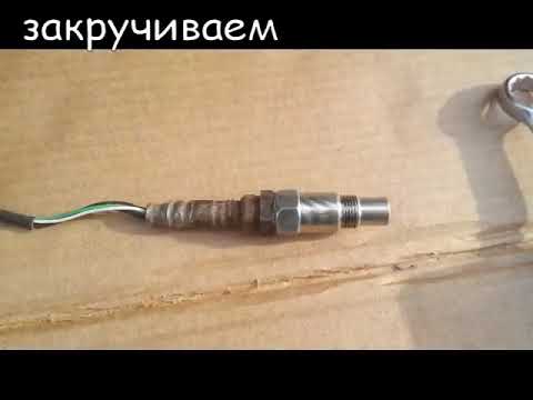 Honda CR V RD1 CHECK P0420 Обманка Снятие ошибки сканером ELM327