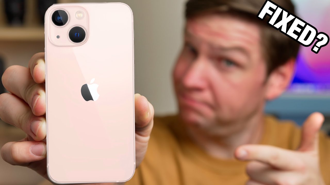 Is the iPhone 13 mini worth it now? YouTube