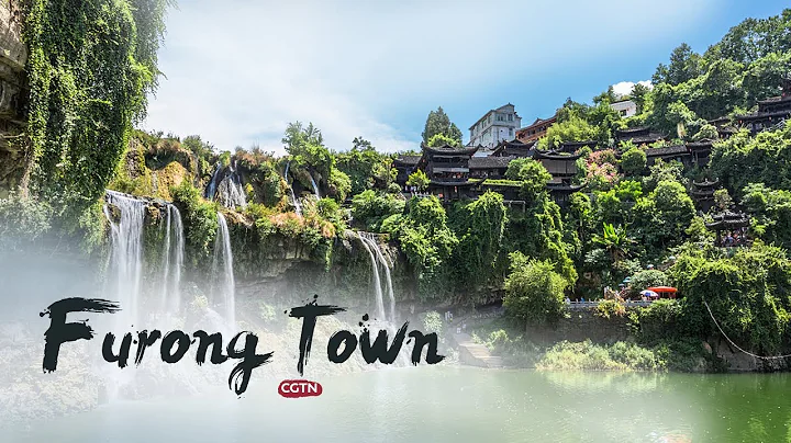 Ancient Charm of China: Furong Town - DayDayNews