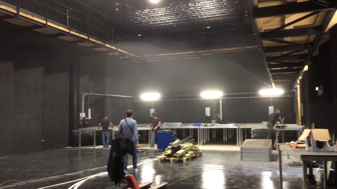 salle concert poitiers