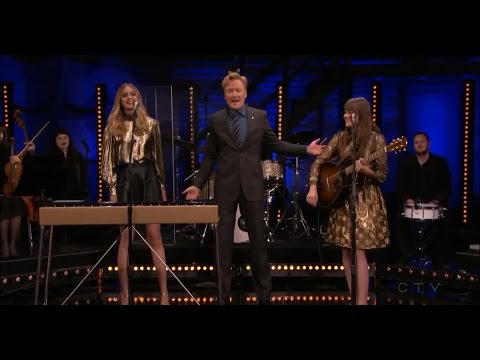 First Aid Kit - Stay Gold on Conan 2014