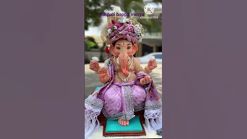 Https Www Instagram Com Reels Audio 1302360037416620 Ganpati Bappa Morya 