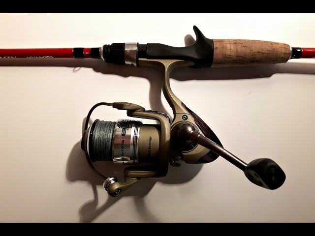 Why You Don't Use a Spinning Reel on a Casting Rod 