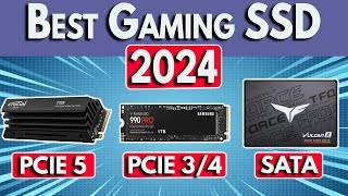 ? STOP Buying Bad SSDs ? Best SSD for Gaming 2024 (PC / PS5 / XBOX / Mobile)