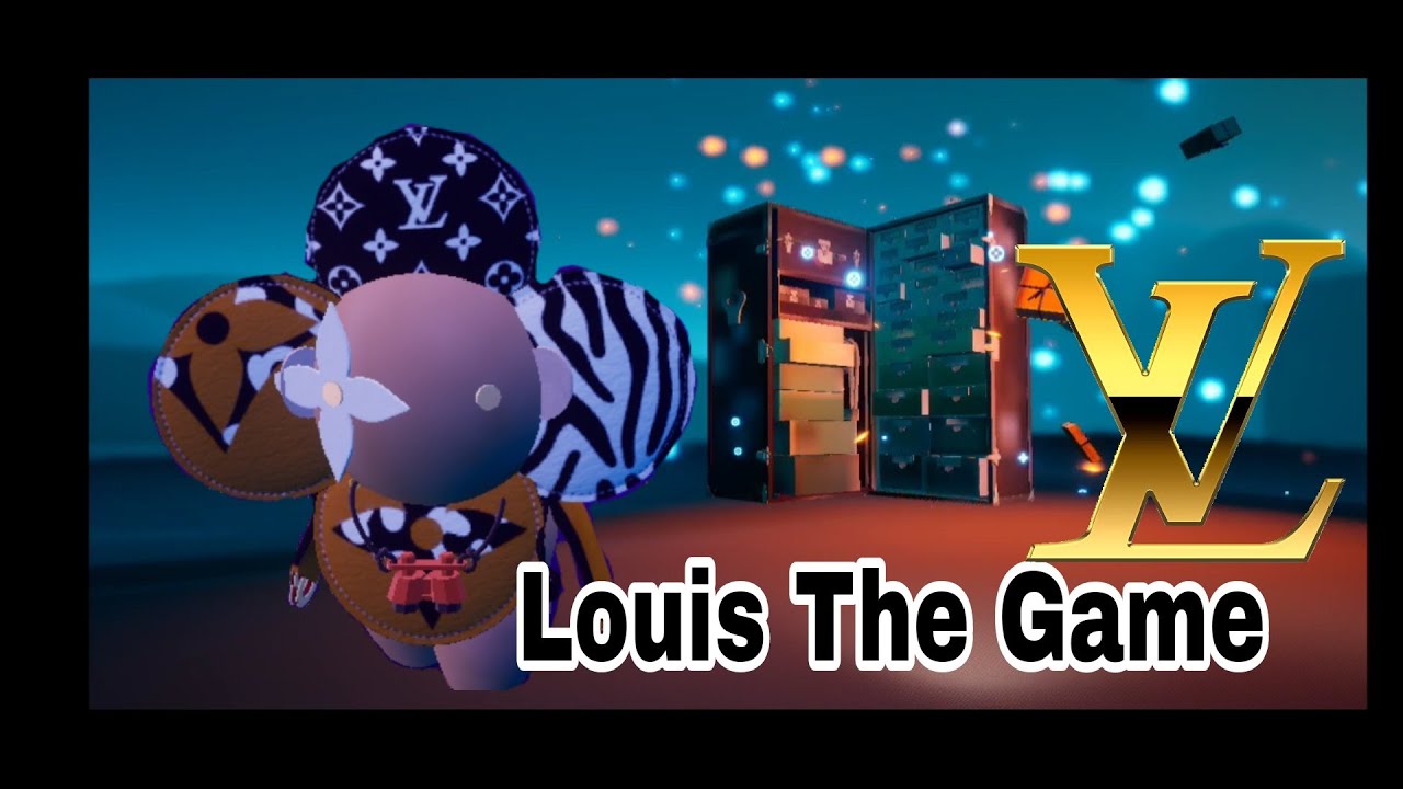 Louis the game ||walkthrough|| 2021 new game| gameplay - YouTube