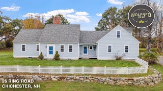 26 Ring Road Chichester, NH