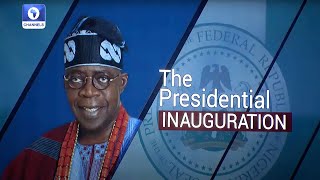 The 2023 Presidential Inauguration Of Bola Tinubu | LIVE