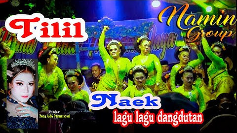 JOGET JAIPONG || 21 Tilil || PRMMJ NAMIN GROUP ||  NENG AIDA|| CARACAS I 3/2/2