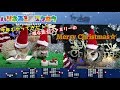 【ハリネズミ&フクロウ】今年も大賑わい!ハリネズミとフクロウの超クリスマス!!hedgehog&Owl in Christmas