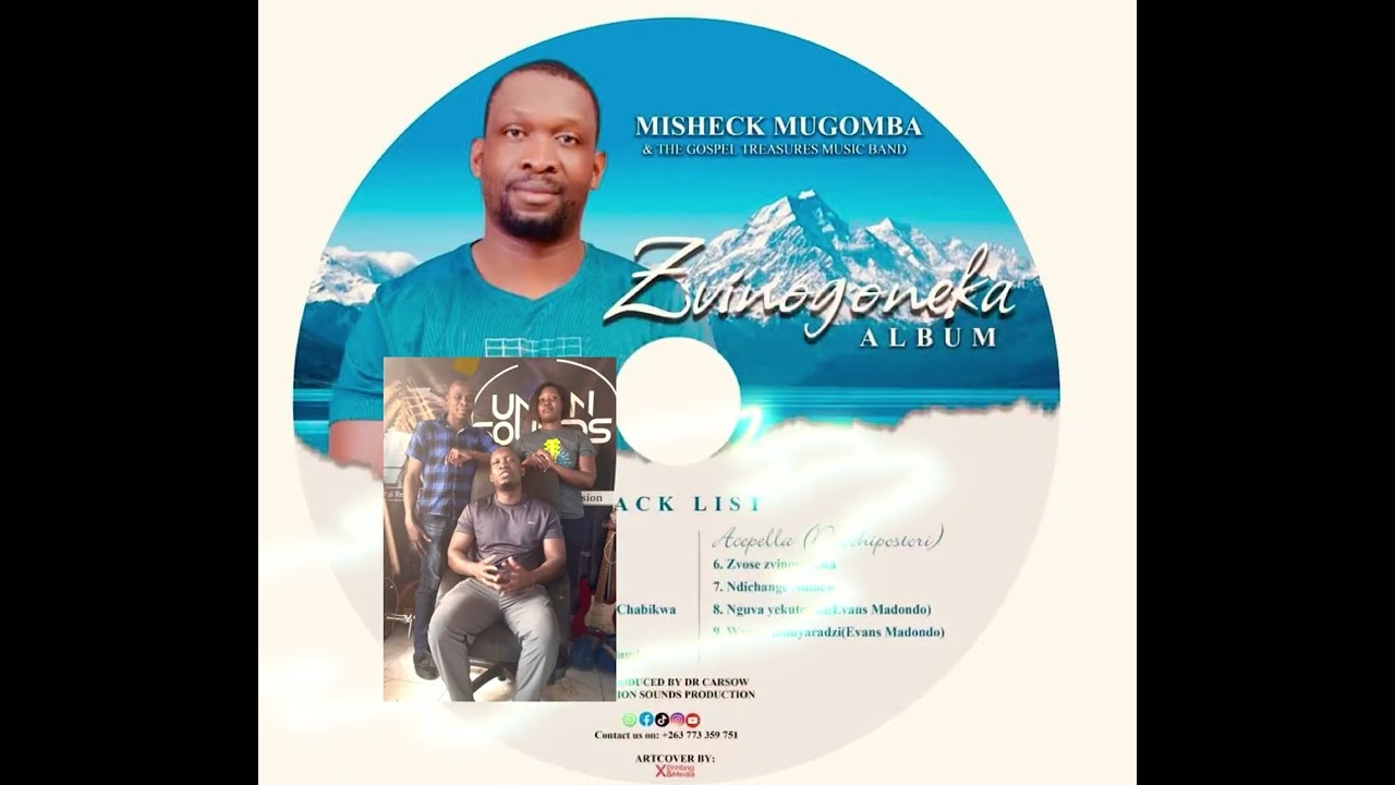 Nguva yekutenda by Evans Madondo 