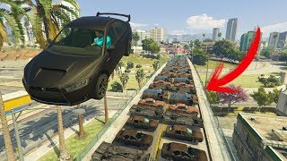 EL SALTO MAS ALTO DEL MUNDO - GTA V ONLINE