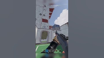 M4 shotgun snowball #rust #rustgame