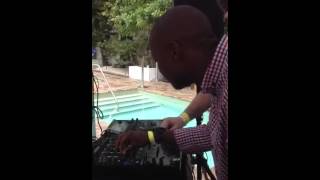 DJ FRESCA \u0026 DIAGELO rocking \