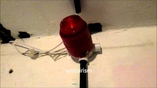 Fire Alarm System Test 52 Gent Xenex