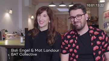 "Wacom Cintiq 16: The creative journey" Behind the scenes