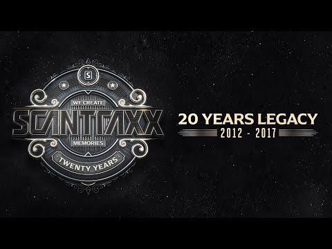 Scantraxx 20 Years Legacy (2012 - 2017) | Hardstyle Mix - YouTube